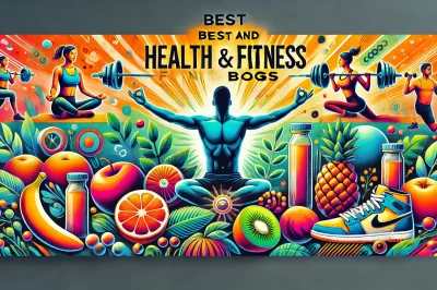 Best health and fitness blogs websites