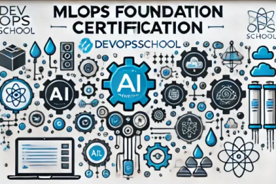 MLOps Foundation Certification