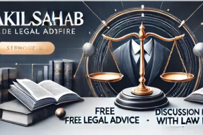 Empowering You with Free Legal Advice and Law News.